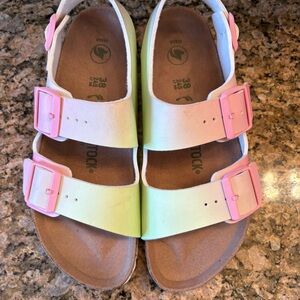 Birkenstock sandals